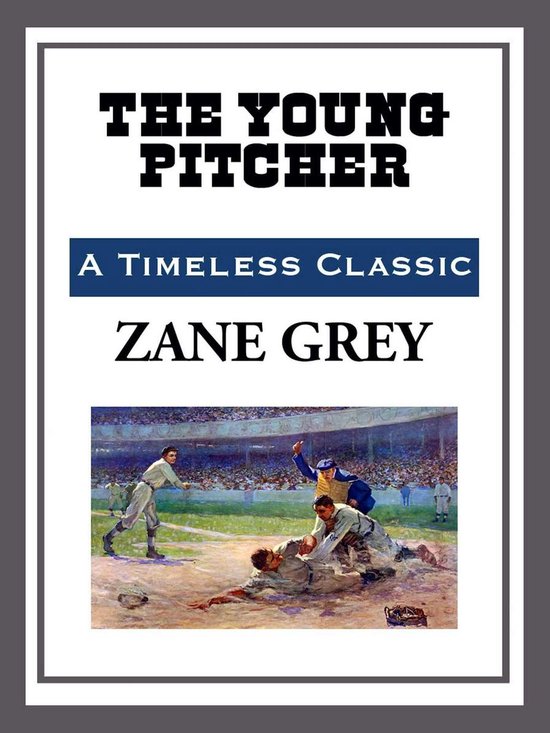 The Young Pitcher - cover