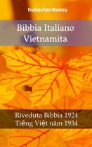 Parallel Bible Halseth 913 - Bibbia Italiano Vietnamita