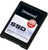 Intenso TOP SSD - 512GB