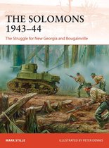 Campaign 326 - The Solomons 1943–44