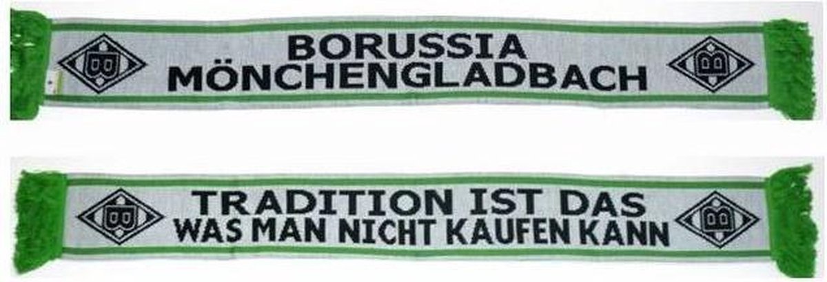 Sjaal Borussia Mönchengladbach | bol.com