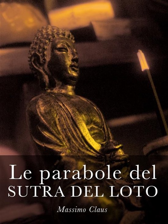 Le parabole del Sutra del Loto - cover