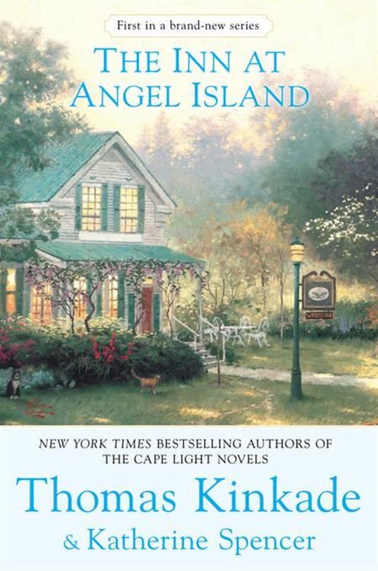 The Inn at Angel Island - cover
