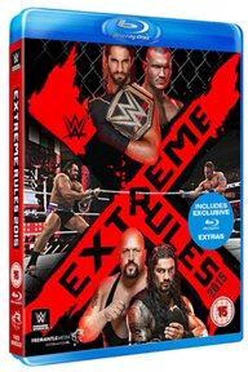 Extreme Rules 2015