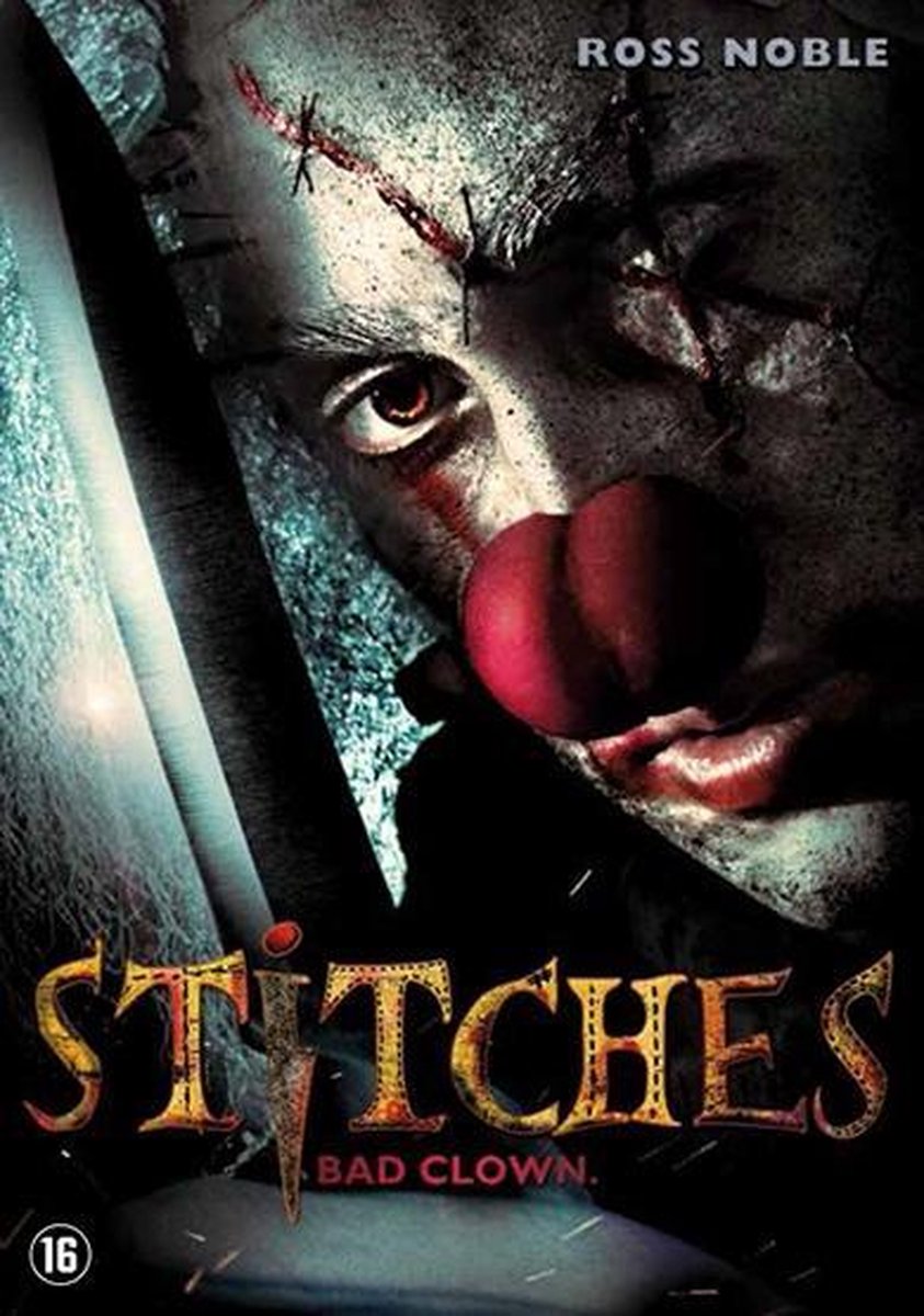 Movie Stitches (Dvd), Thommas Kane Byrnes Dvd's
