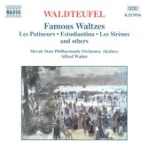 Slovak State Philharmonic Orchestra - Waldteufel: Famous Waltzes (CD)