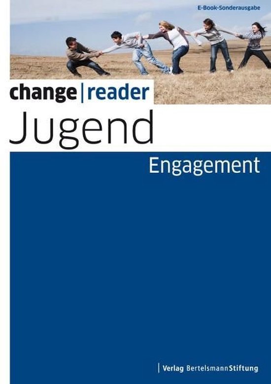 change reader - Jugend - Engagement - cover