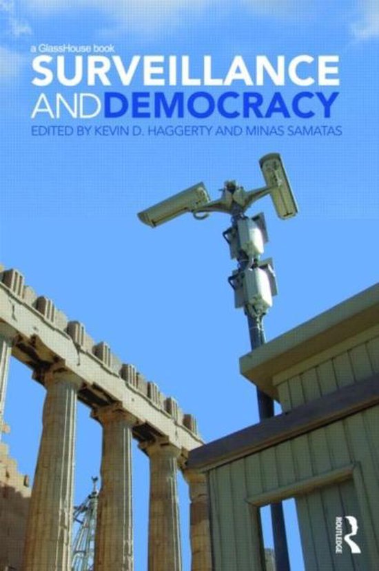 Surveillance And Democracy - cover