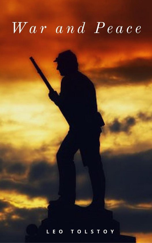 War And Peace - cover