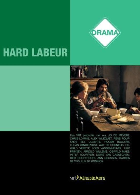 Cover van de film 'Hard Labeur'