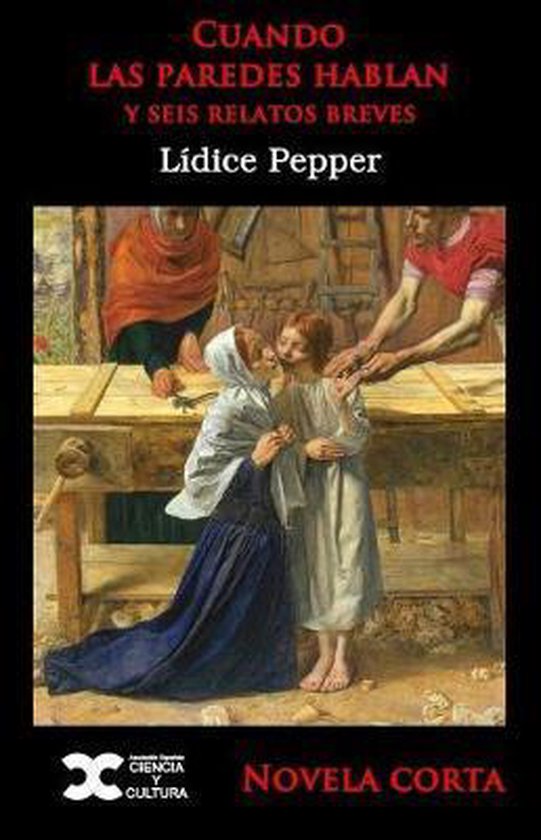 Cuando las paredes hablan - cover