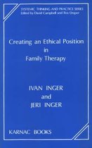 Creating an Ethical Position in Family Therapy