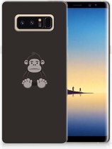 Samsung Galaxy Note 8 Uniek TPU Hoesje Gorilla