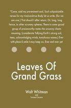 Leaves of Grand Grass