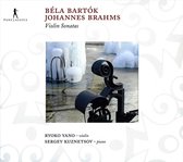 Ryoko Yano & Sergey Kuznetsov - Violinsonaten (CD)