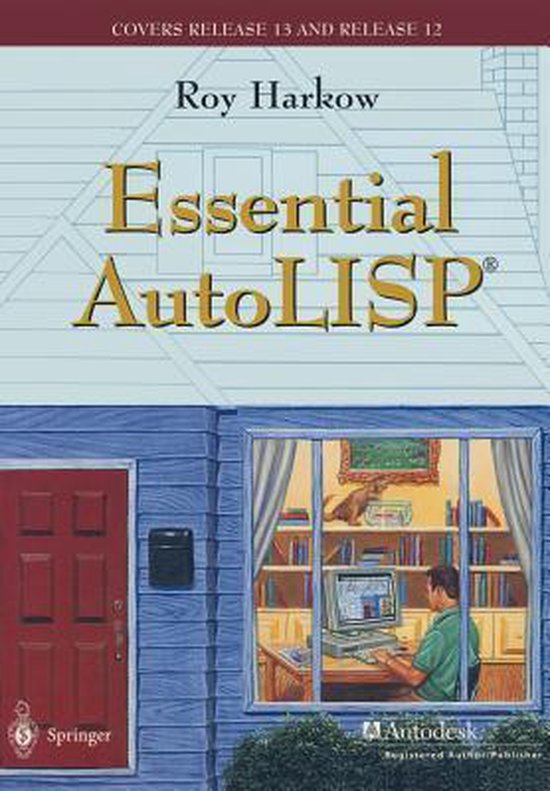 Essential AutoLISP® - cover
