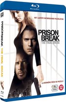 Prison Break - The Final Break (Blu-ray)