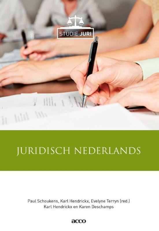 Samenvatting zakelijke - en juridische communicatie MODULE 1/2