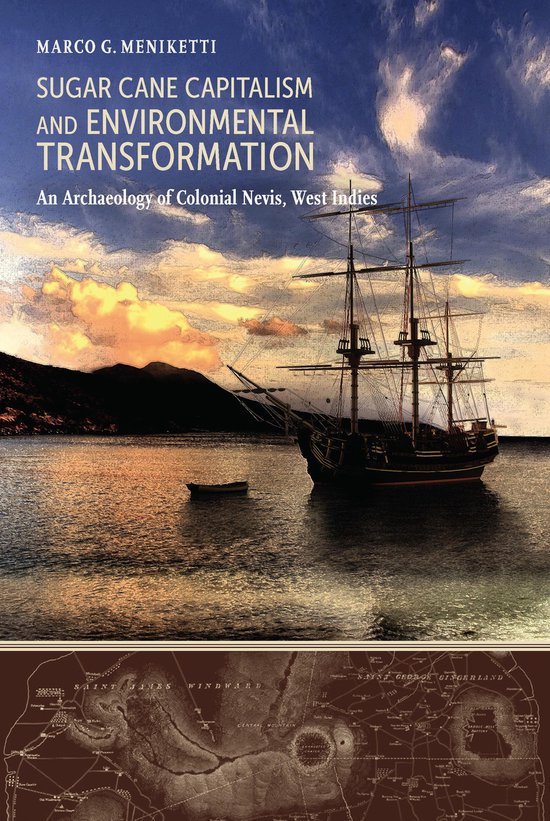Caribbean Archaeology and Ethnohistory - Sugar Cane Capitali ... - cover