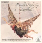 Masaaki Suzuki - Masaaki Suzuki Plays Buxtehude (CD)