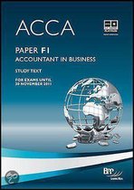 ACCA - F1 Accountant in Business