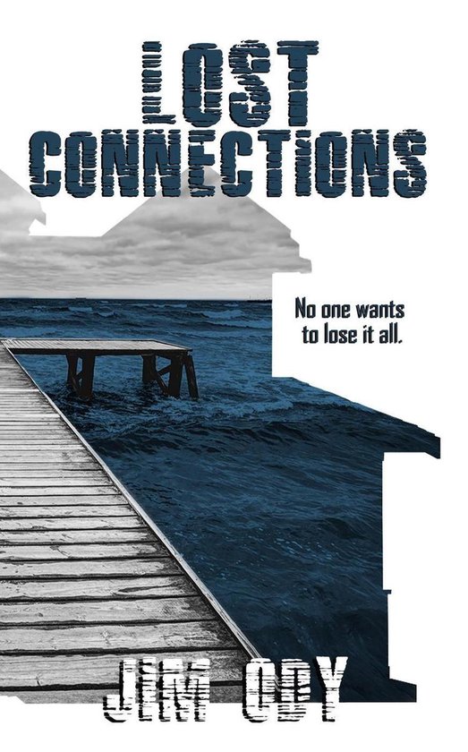 Lost Connections (ebook), Jim Ody 9781386235897 Boeken