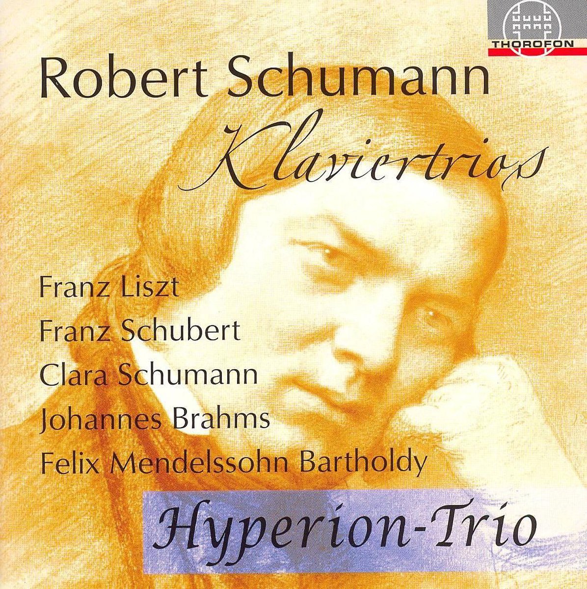 Schumann: Klaviertrios