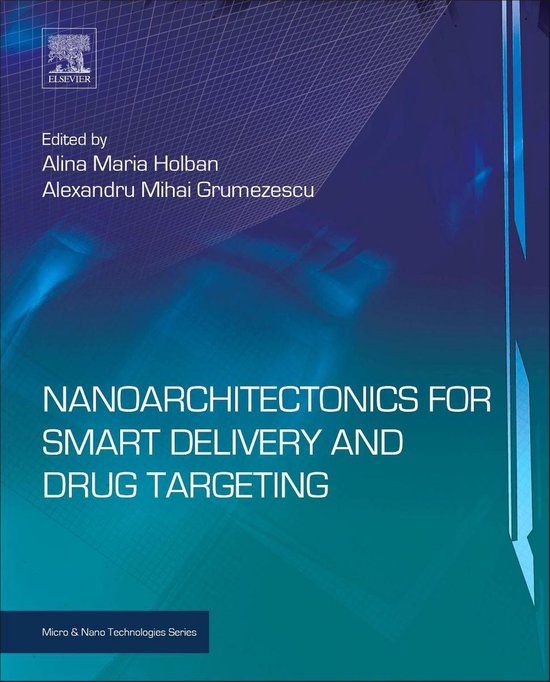 Nanoarchitectonics for Smart Delivery and Drug Targeting - cover