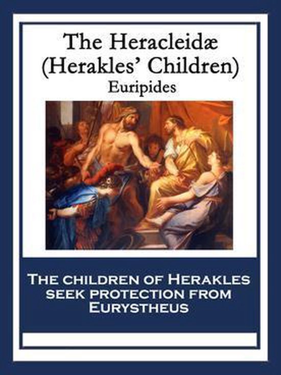 The Heracleidæ (Heracleidae) - cover