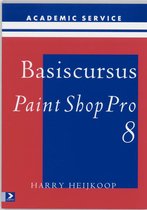 Basiscursus Paint Shop Pro 8