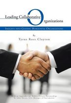 Leading Collaborative Organizations