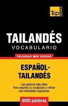Spanish Collection- Vocabulario Espa�ol-Tailand�s - 9000 palabras m�s usadas