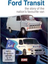 Ford Transit - Story Of A Nation's Workhorse