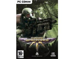 Chrome, Specforce - Windows