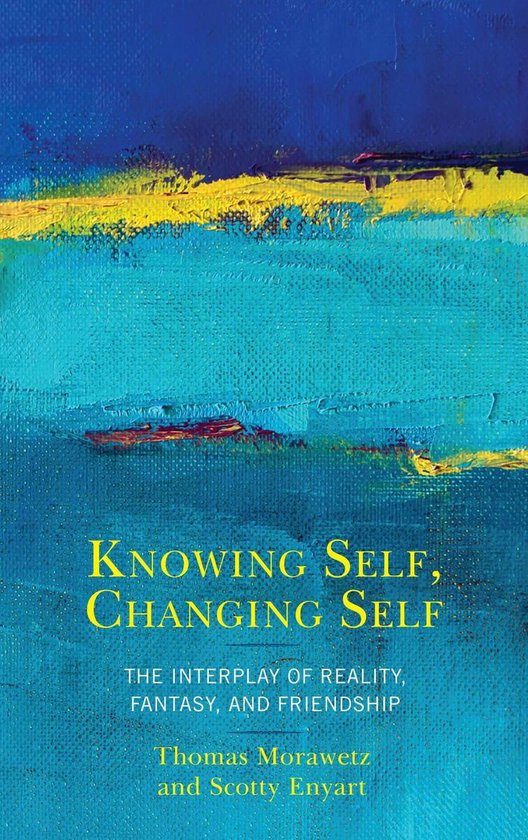 Knowing Self, Changing Self - cover