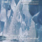Martin Fröst, Swedish Chamber Orchestra, John Storgårds - Rehnqvist: Arktis, Arktis! (CD)