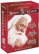 Geschenkbox Santa Clause (DVD)