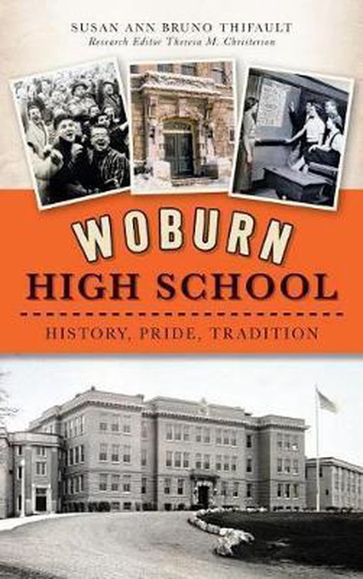 Woburn High School - cover