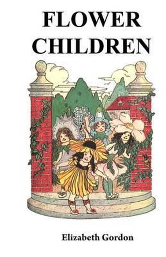 Flower Children - cover