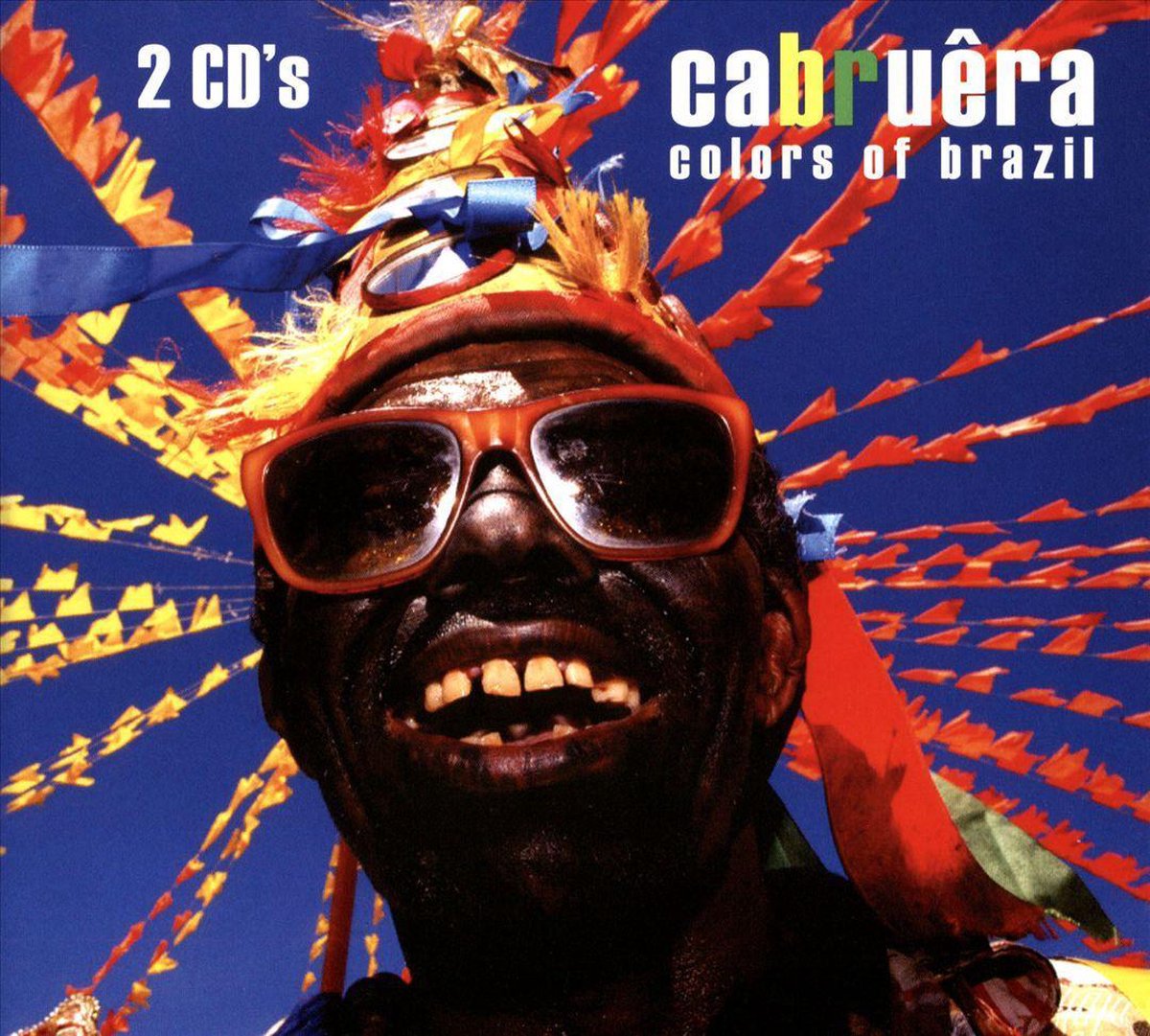 Colors Of Brazil