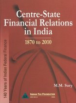 Centre-State Financial Relations in India