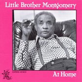 Little Brother Montgomery - At Home (CD)