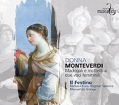 Il Festino - Donna: Madrigali E Mottetti A Due Voci Femminili (CD)