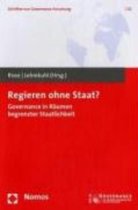 Regieren ohne Staat?