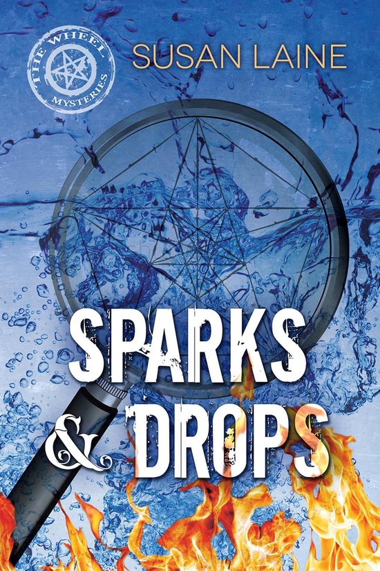 Sparks & Drops - cover
