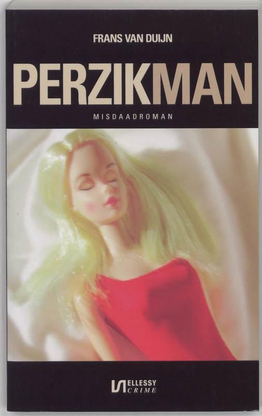 Cover van het boek 'Perzikman'