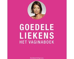 Omslag van Het Vaginaboek