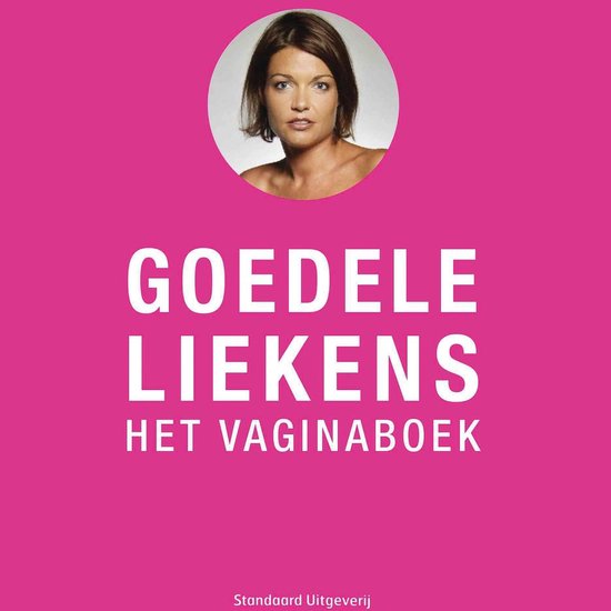 Cover van het boek 'Het vaginaboek' van G. Liekens