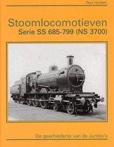 Stoomlocomotieven Serie SS 685-799 (NS 3700)