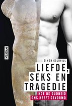 Omslag Liefde , seks en tragedie